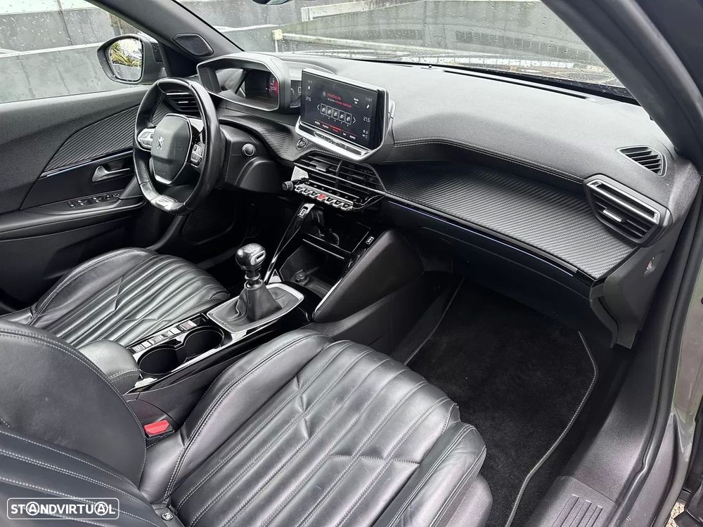 Peugeot 2008 1.2 PureTech GT - 51
