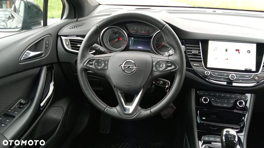Opel Astra 1.4 Turbo Start/Stop Edition - 5