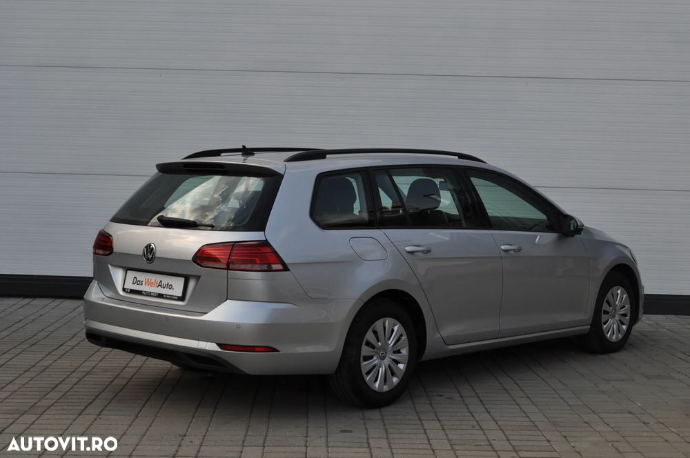Volkswagen Golf 1.6 TDI SCR Trendline - 7