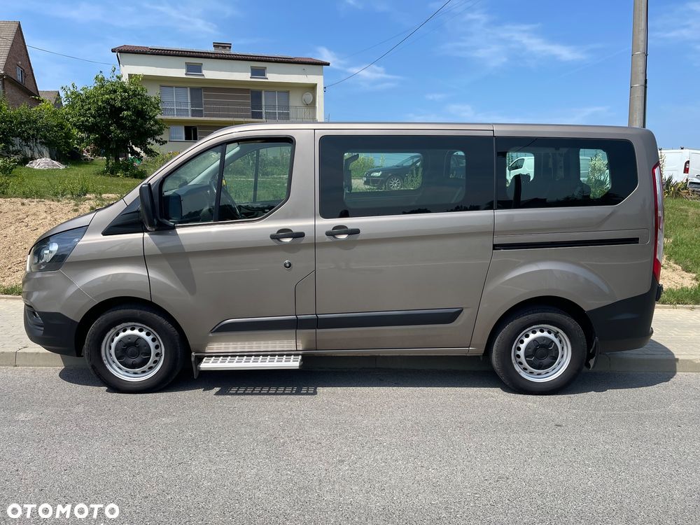 Ford Transit Custom - 2