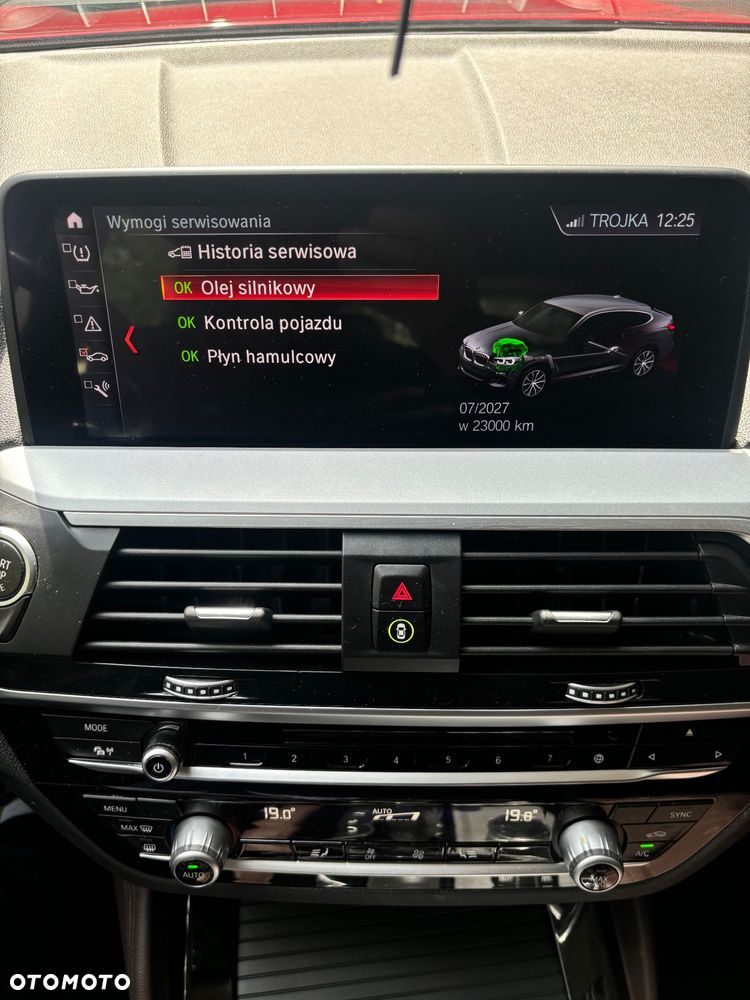 BMW X4 xDrive20i xLine sport - 27