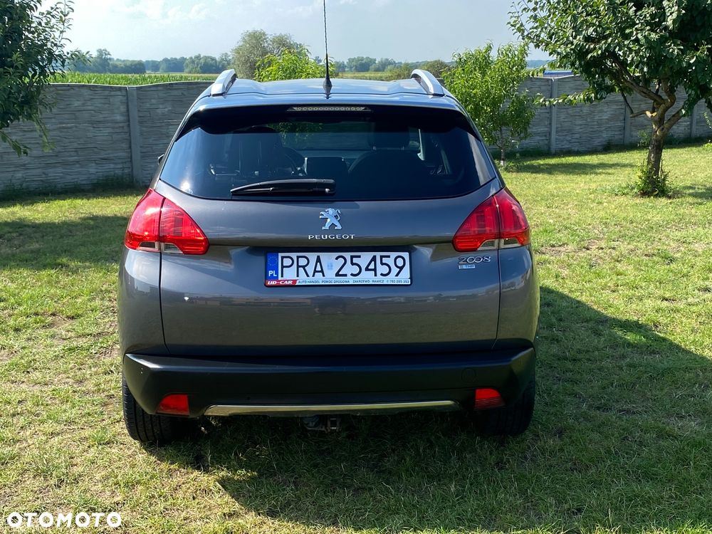 Peugeot 2008 PureTech 110 Stop&Start Urban Move - 4