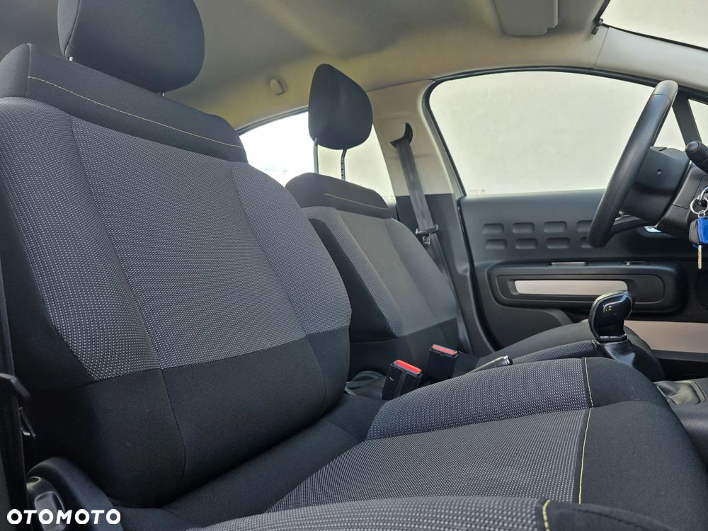 Citroën C3 1.2 PureTech Feel Pack - 11