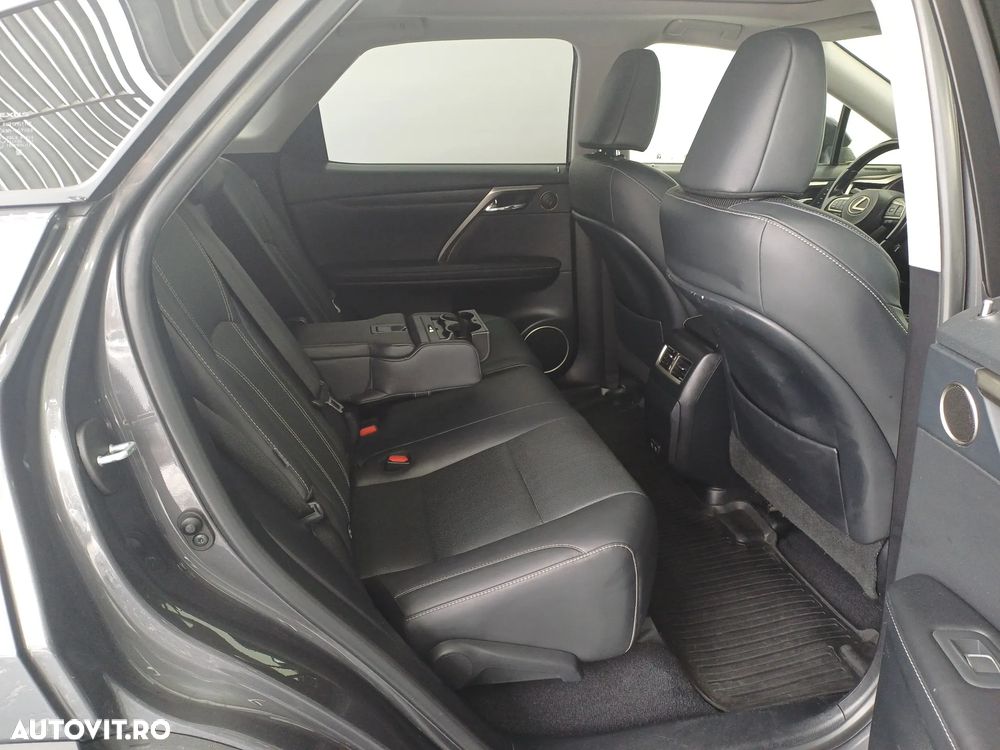 Lexus Seria RX 450h AWD Executive - 33