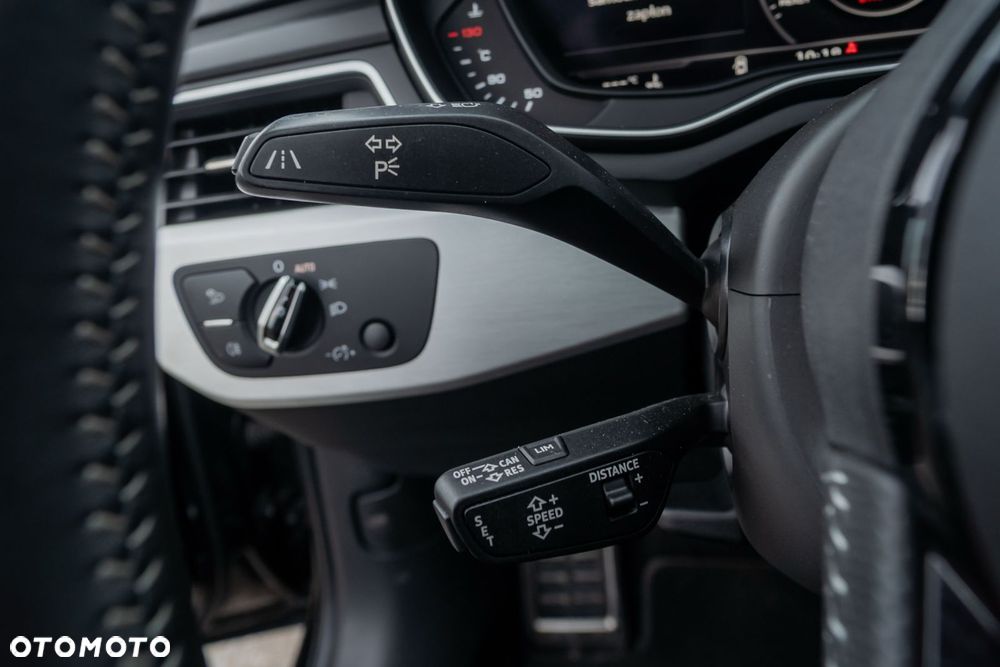 Audi A4 Limousine 2.0 TDI DPF clean diesel quattro S tronic S line Sportpaket - 28