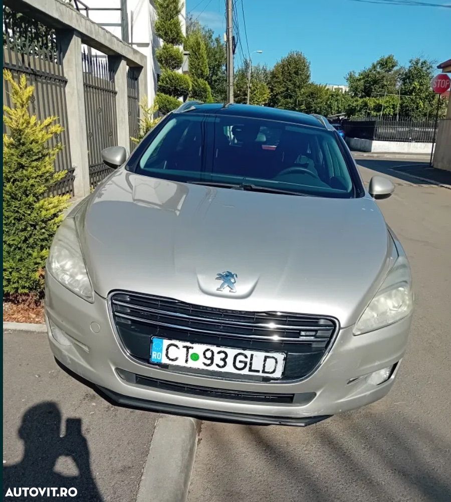 Peugeot 508 - 1