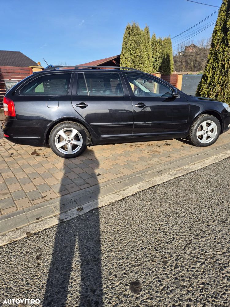 Skoda Octavia 2.0 TDI DPF FAMILY - 7
