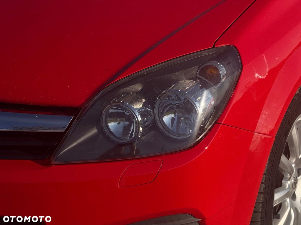 Opel Astra 1.6 Sport - 11