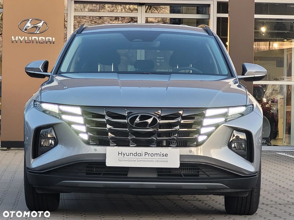 Hyundai Tucson 1.6 T-GDi Executive 2WD - 3