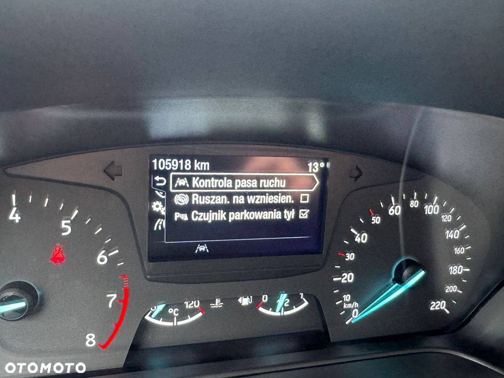 Ford Fiesta 1.0 EcoBoost Start-Stop Trend - 37