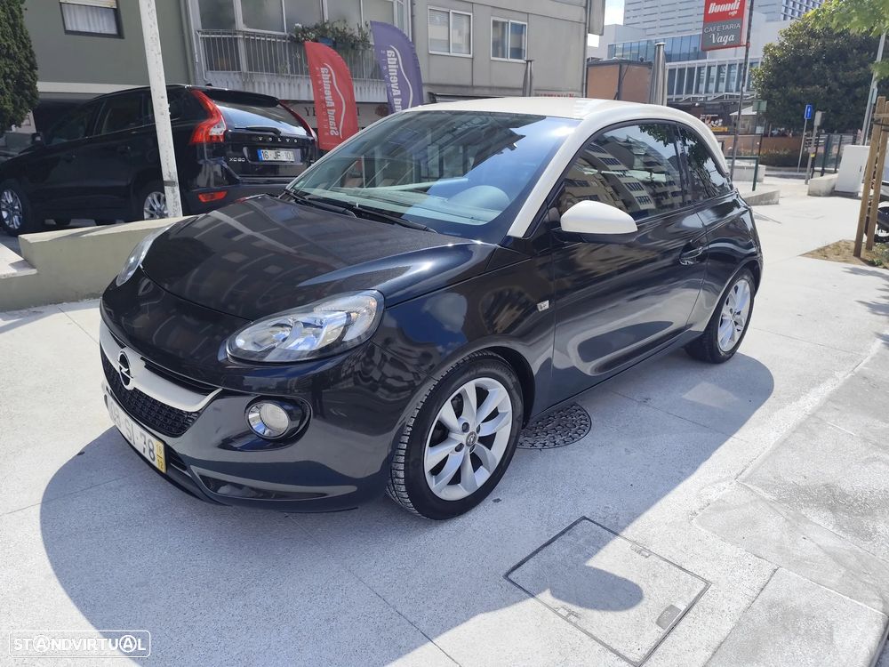 Opel Adam 1.0 T Jam - 18