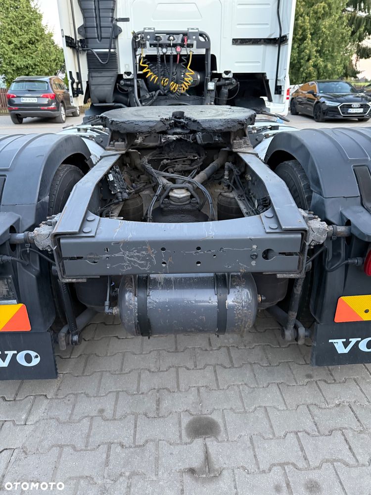 Volvo 460 XL automat - 9
