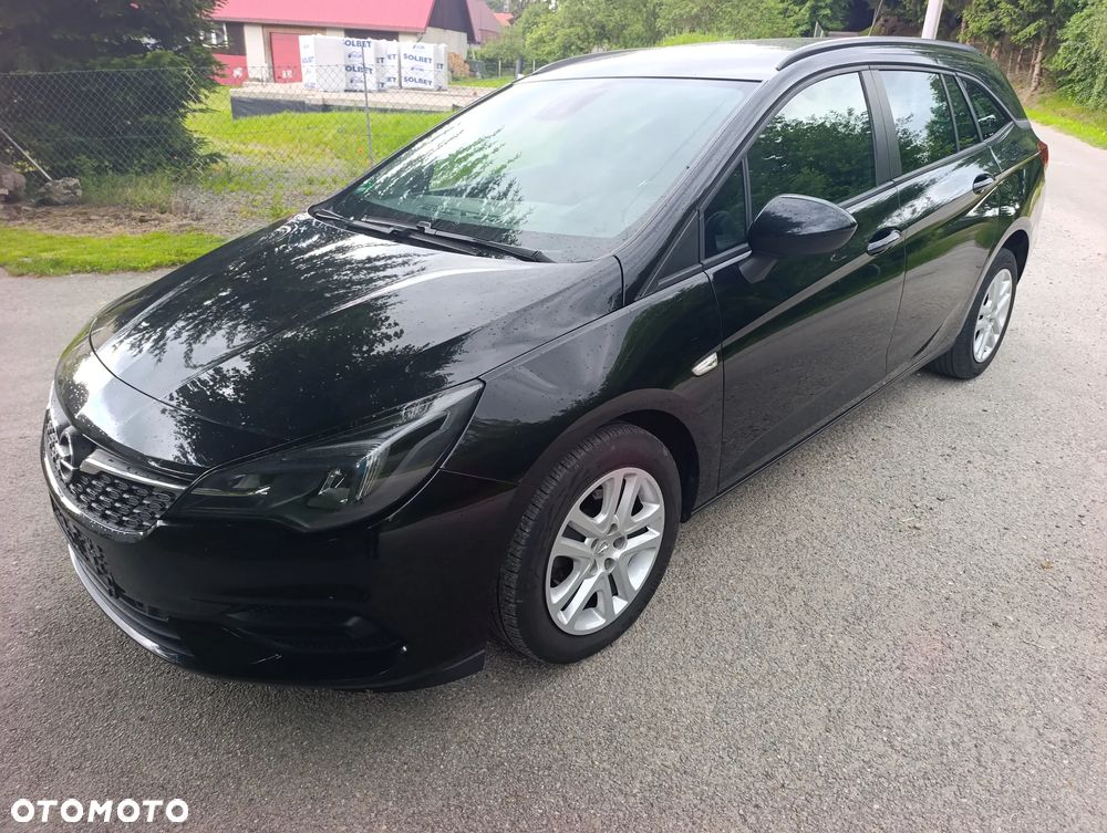 Opel Astra - 3