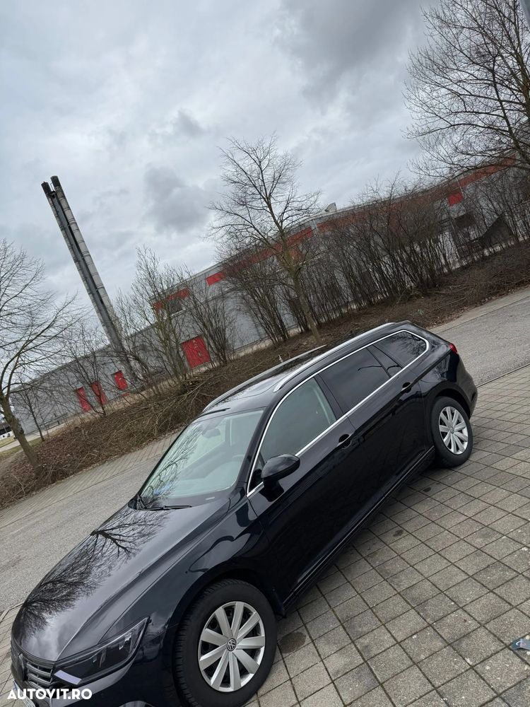 Volkswagen Passat 2.0 TDI Comfortline - 2