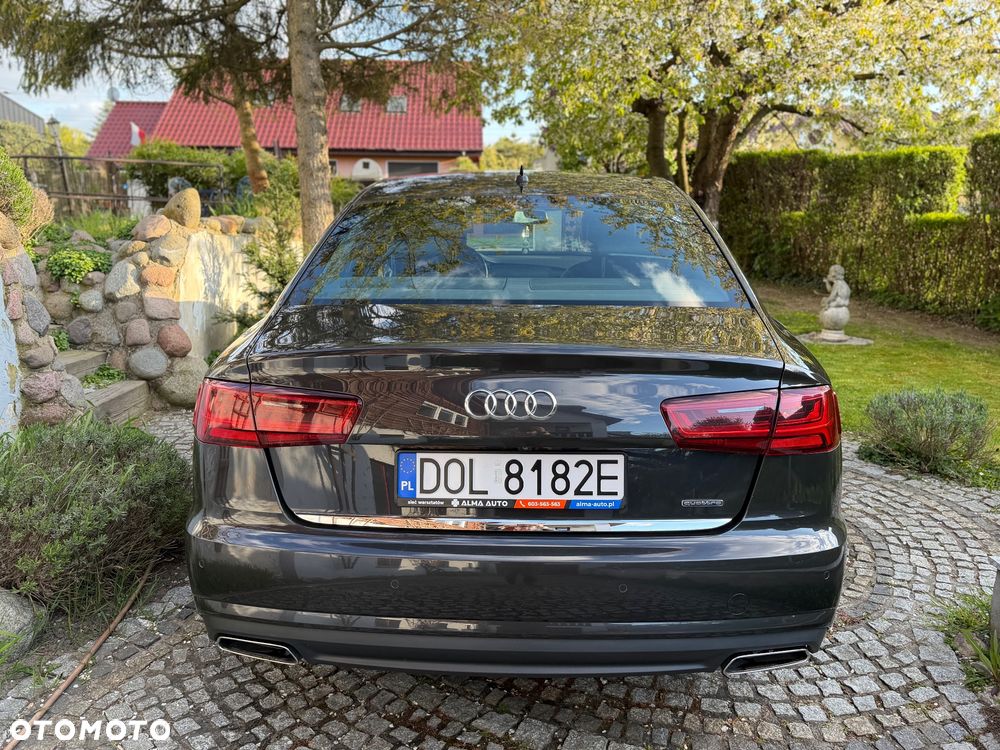 Audi A6 Limousine - 6