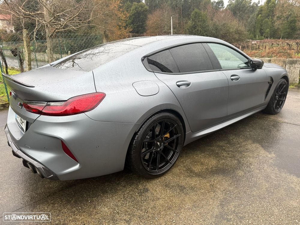 BMW M8 Competition - 2