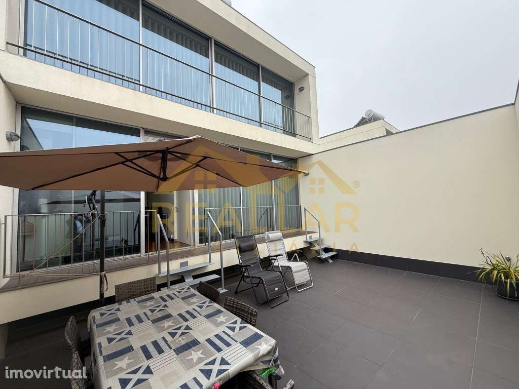 Moradia T3 de luxo em Aver-o-Mar - Grande imagem: 5/33