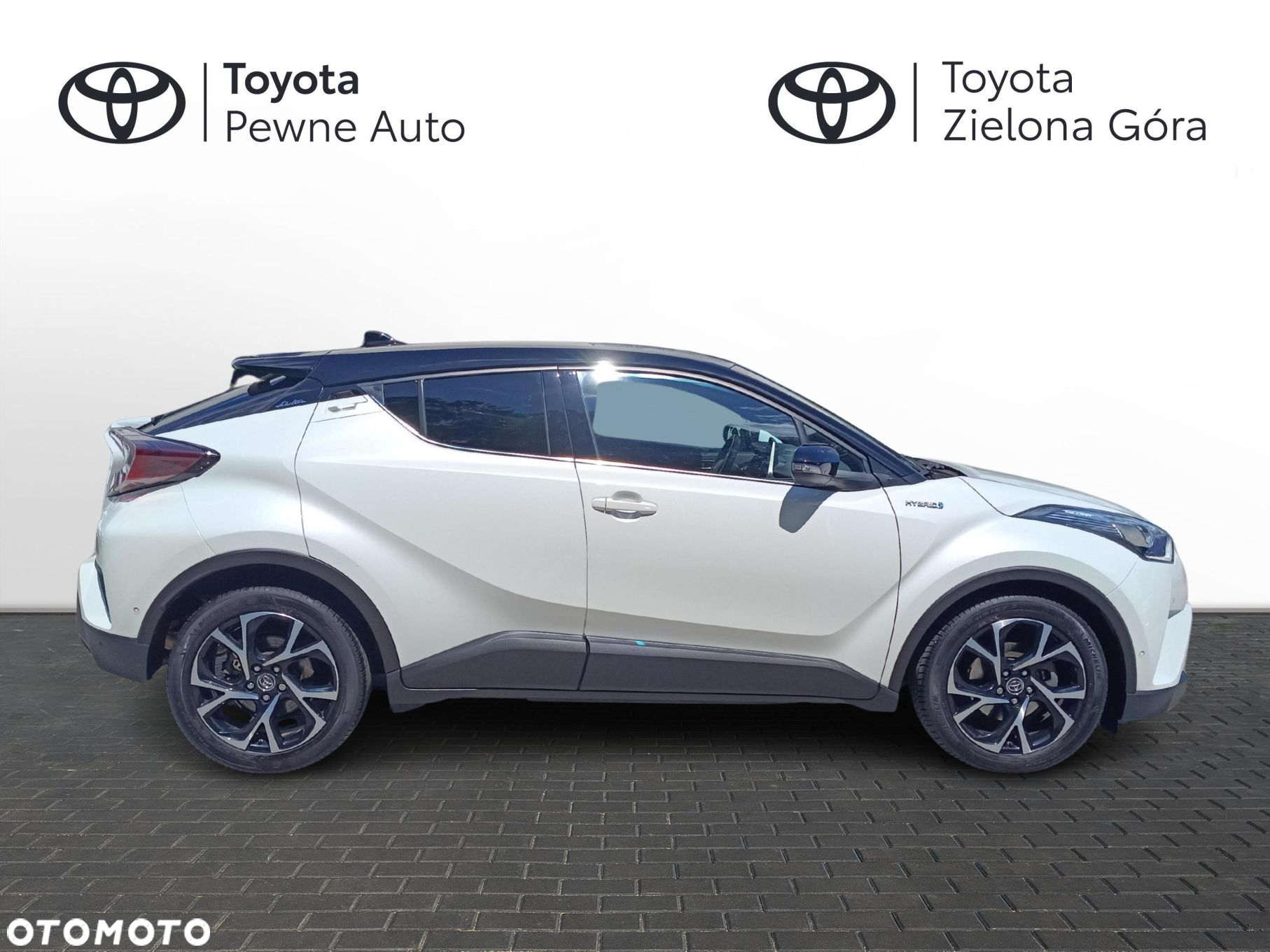 Toyota C-HR - 7