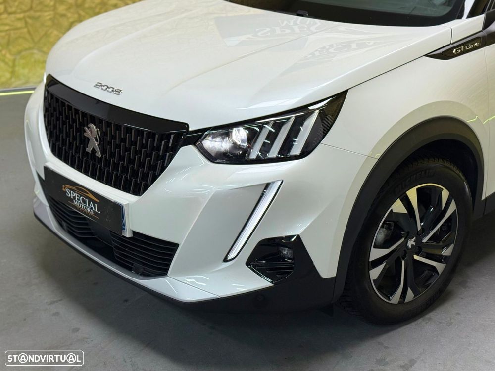 Peugeot 2008 1.5 BlueHDi GT Pack EAT8 - 14