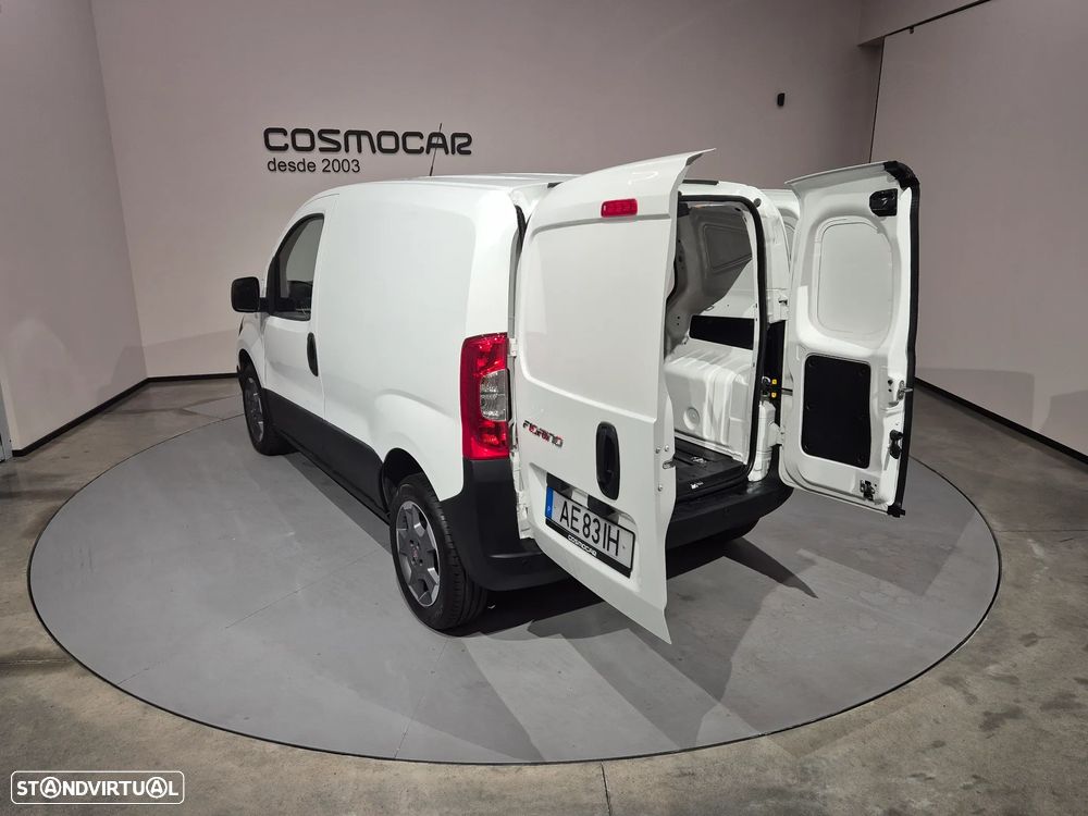 Fiat Fiorino 1.3 M-jet Adventure - 10