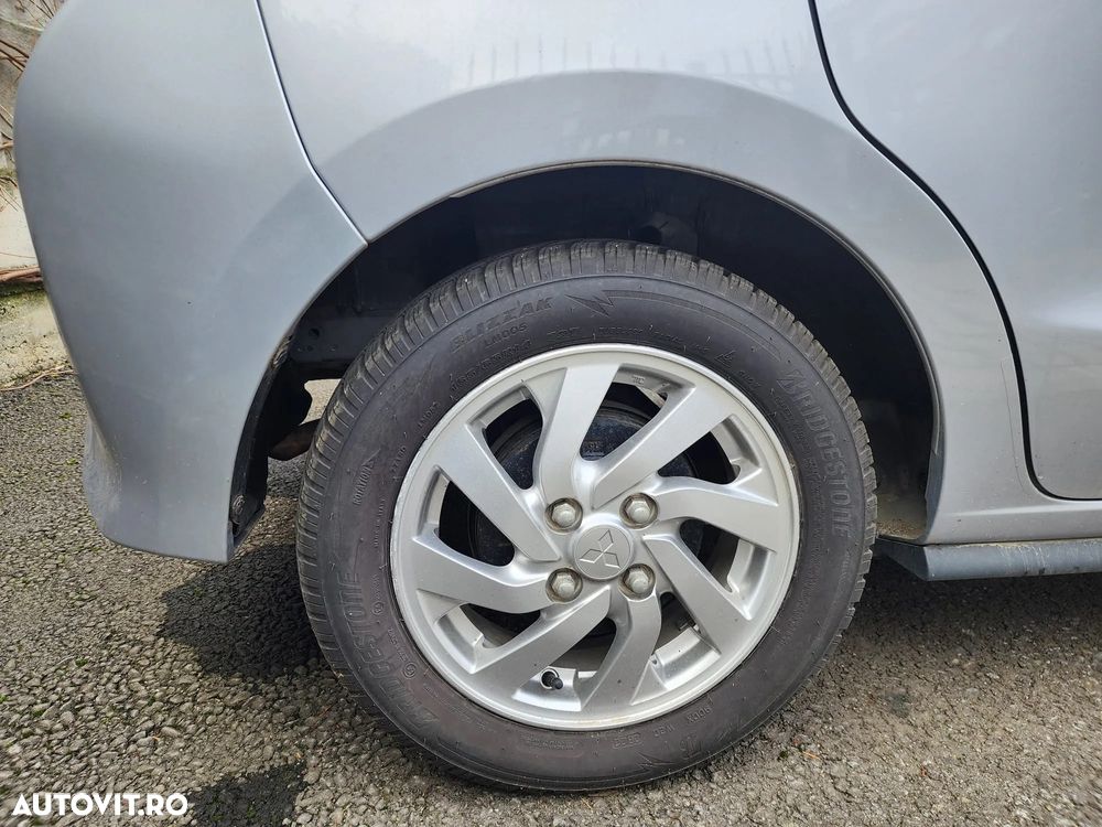 Mitsubishi Space Star 1.2 2WD MT Inform - 4