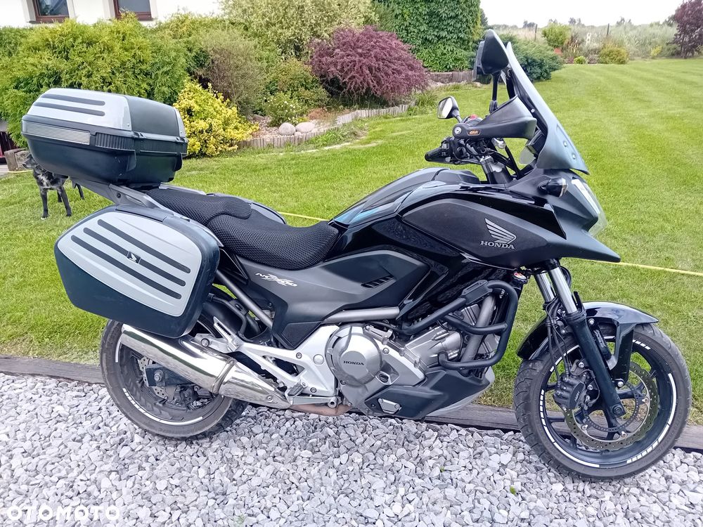 Honda NC - 5
