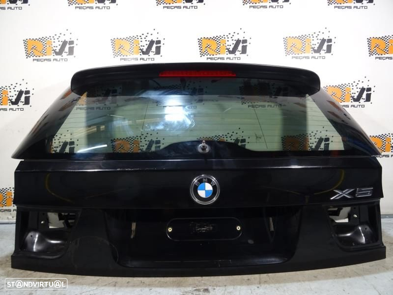 Mala BMW X5 E70 - 9