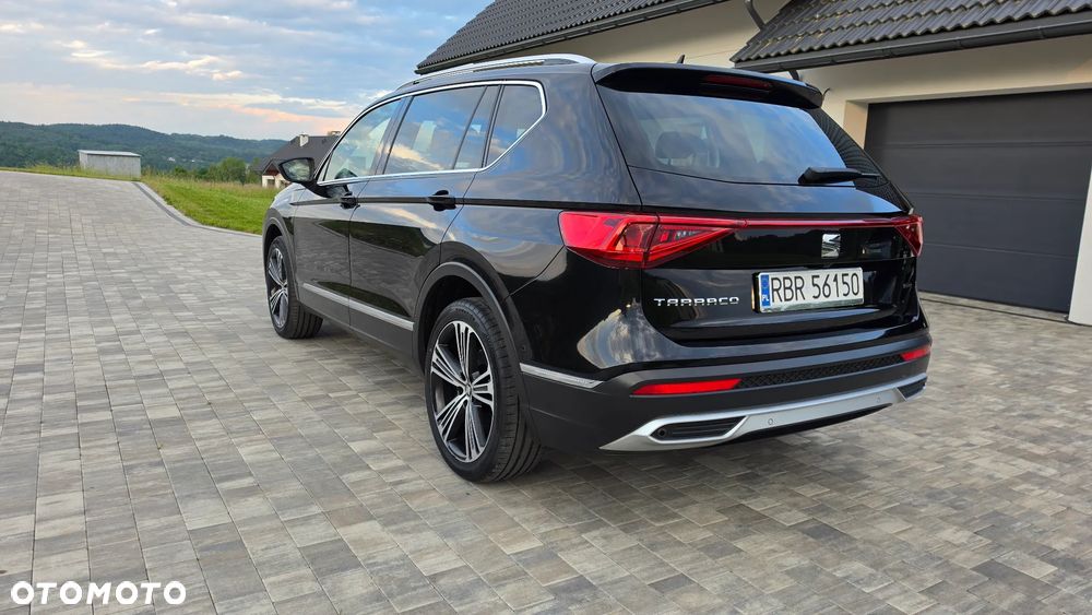 Seat Tarraco 2.0 TDI Xcellence S&S 4Drive DSG - 17