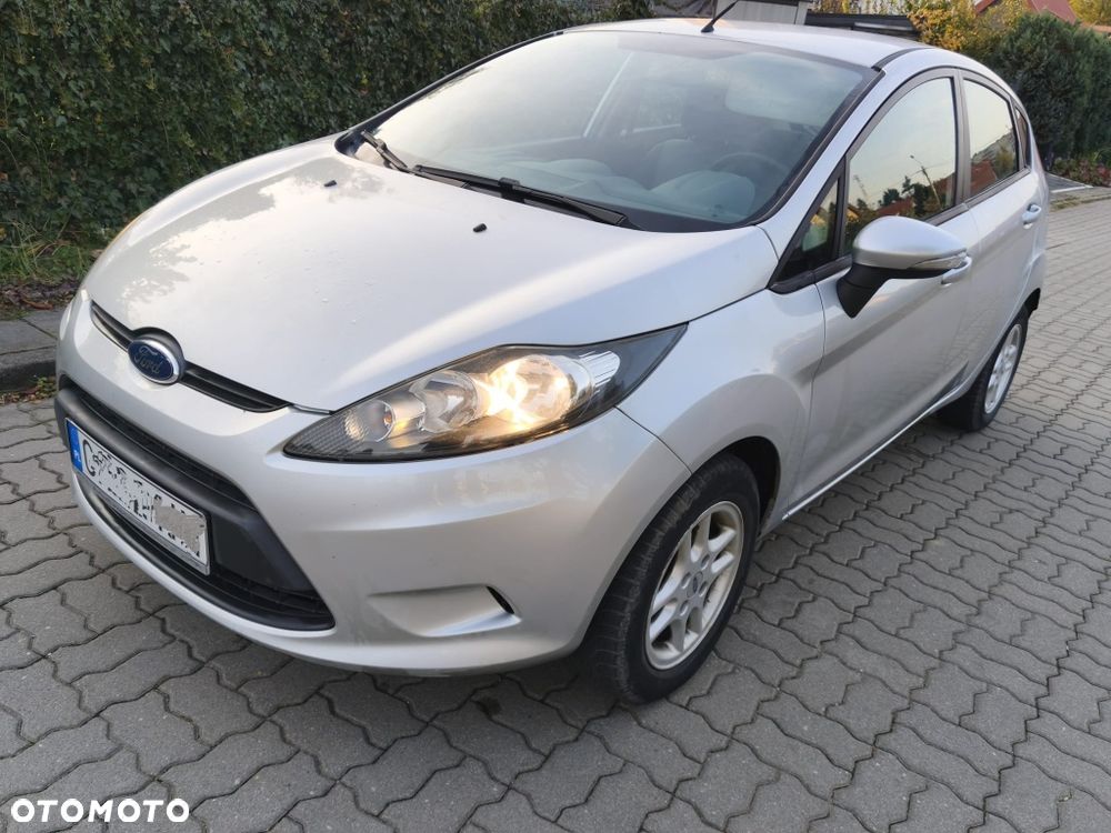 Ford Fiesta - 1