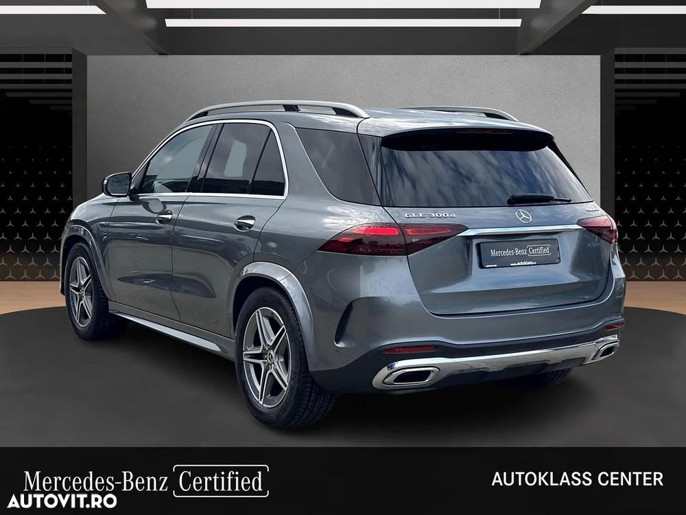 Mercedes-Benz GLE - 7