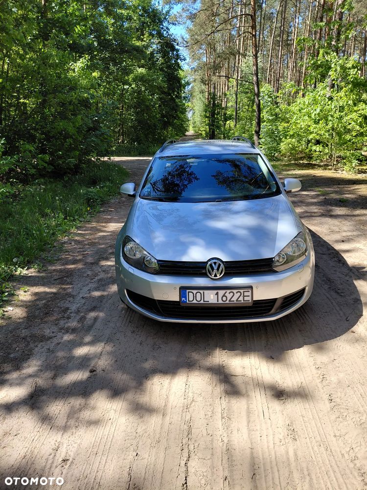 Volkswagen Golf 1.6 TDI BMT Trendline - 6