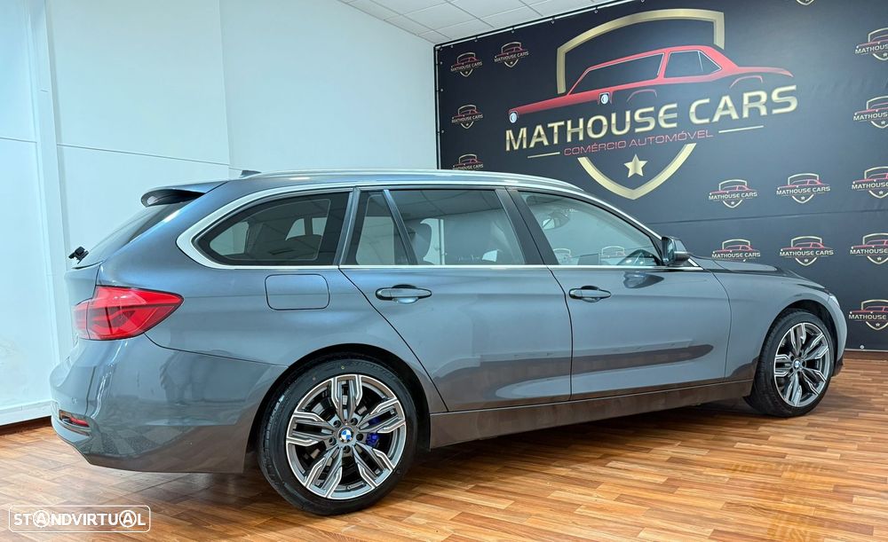 BMW 318 d Touring Advantage Auto - 5