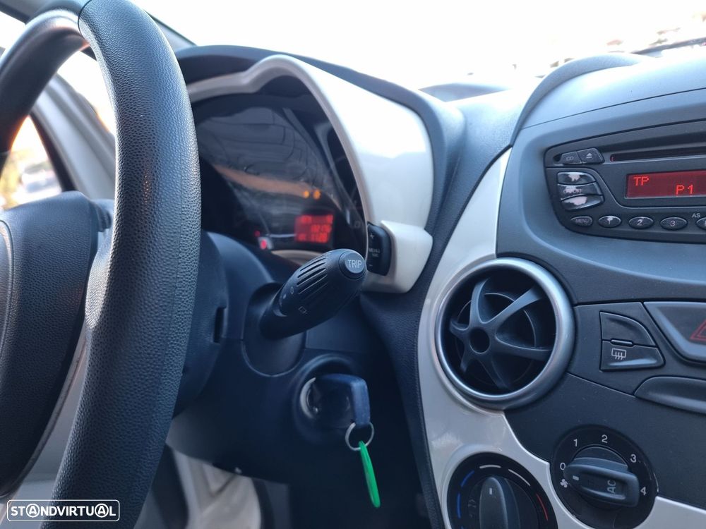 Ford KA 1.2 1st Edition - 14