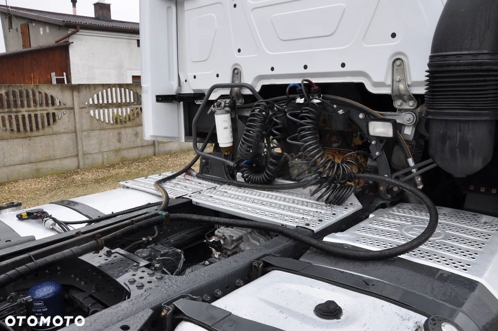 Mercedes-Benz Actros bez retardera - 6