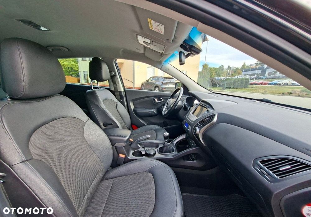 Hyundai ix35 - 14