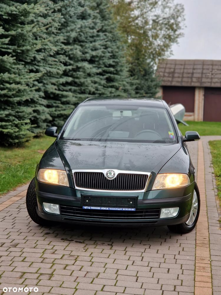 Skoda Octavia 1.8 T FSI Ambiente - 3