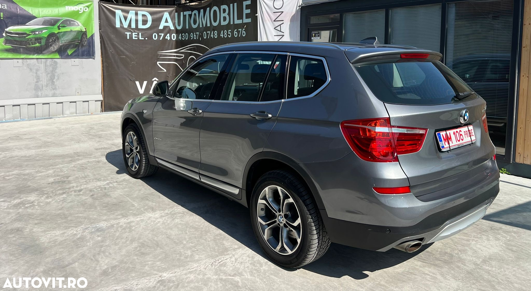 BMW X3 - 3