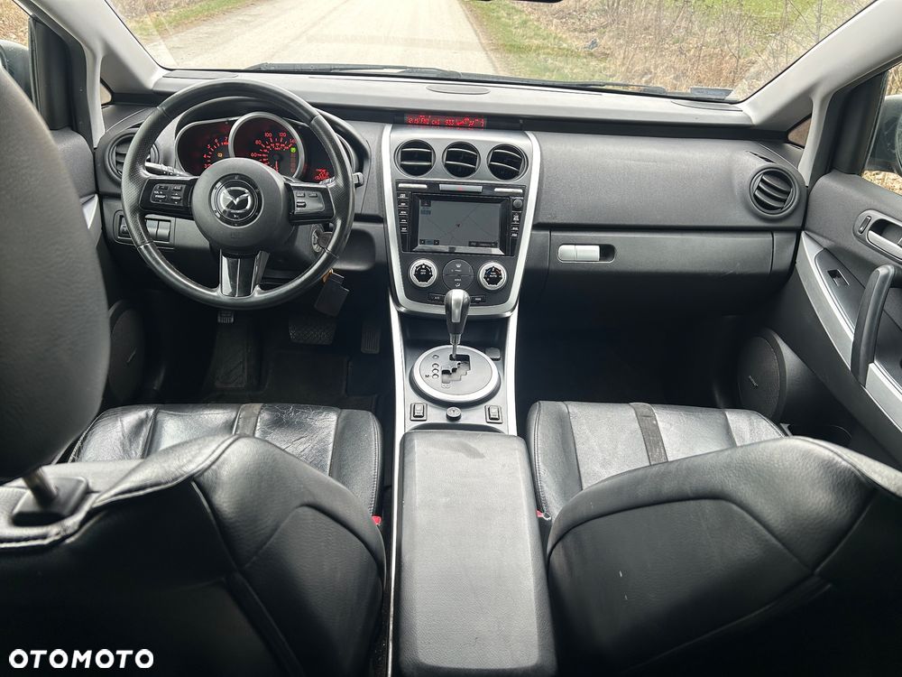 Mazda CX-7 - 7
