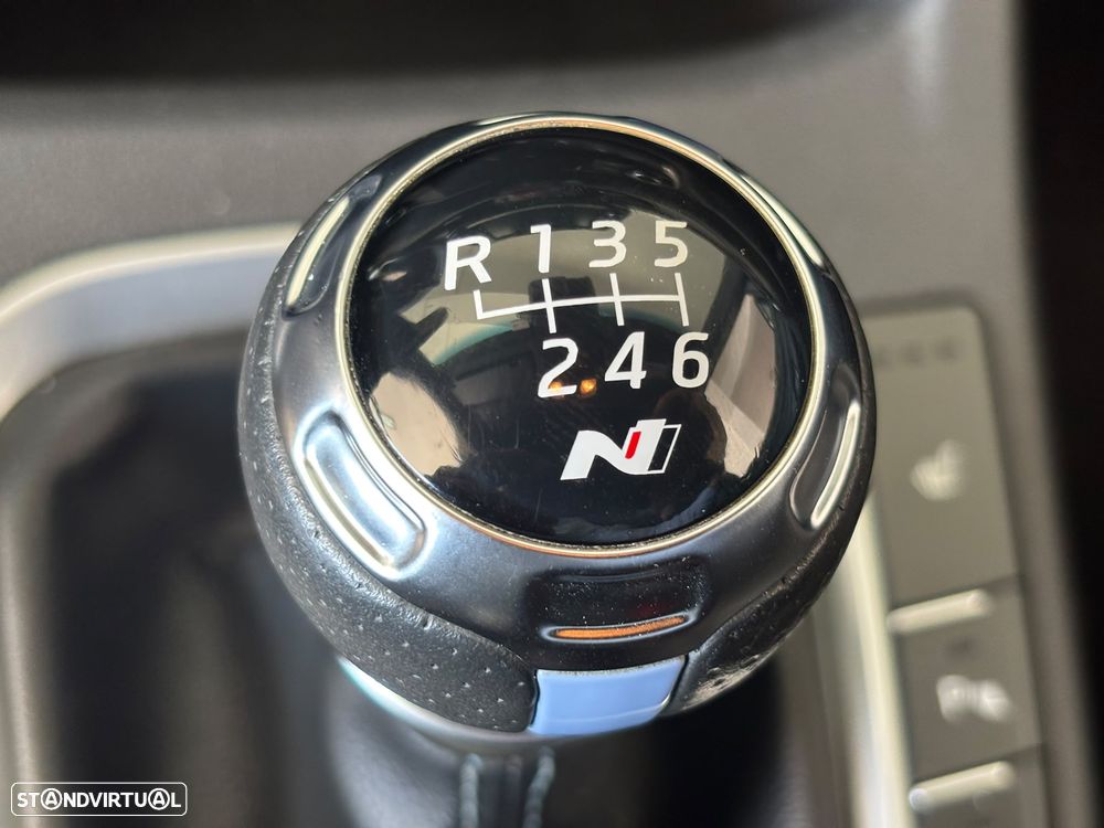 Hyundai i30 2.0 T-GDI N Performance - 22