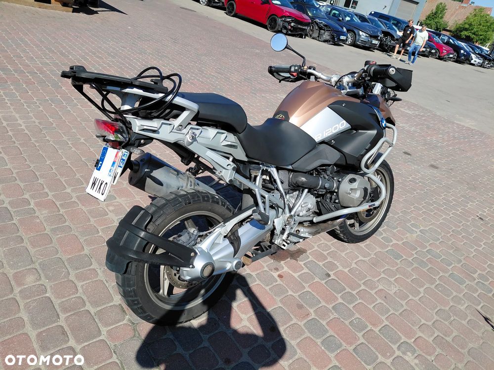 BMW GS - 5