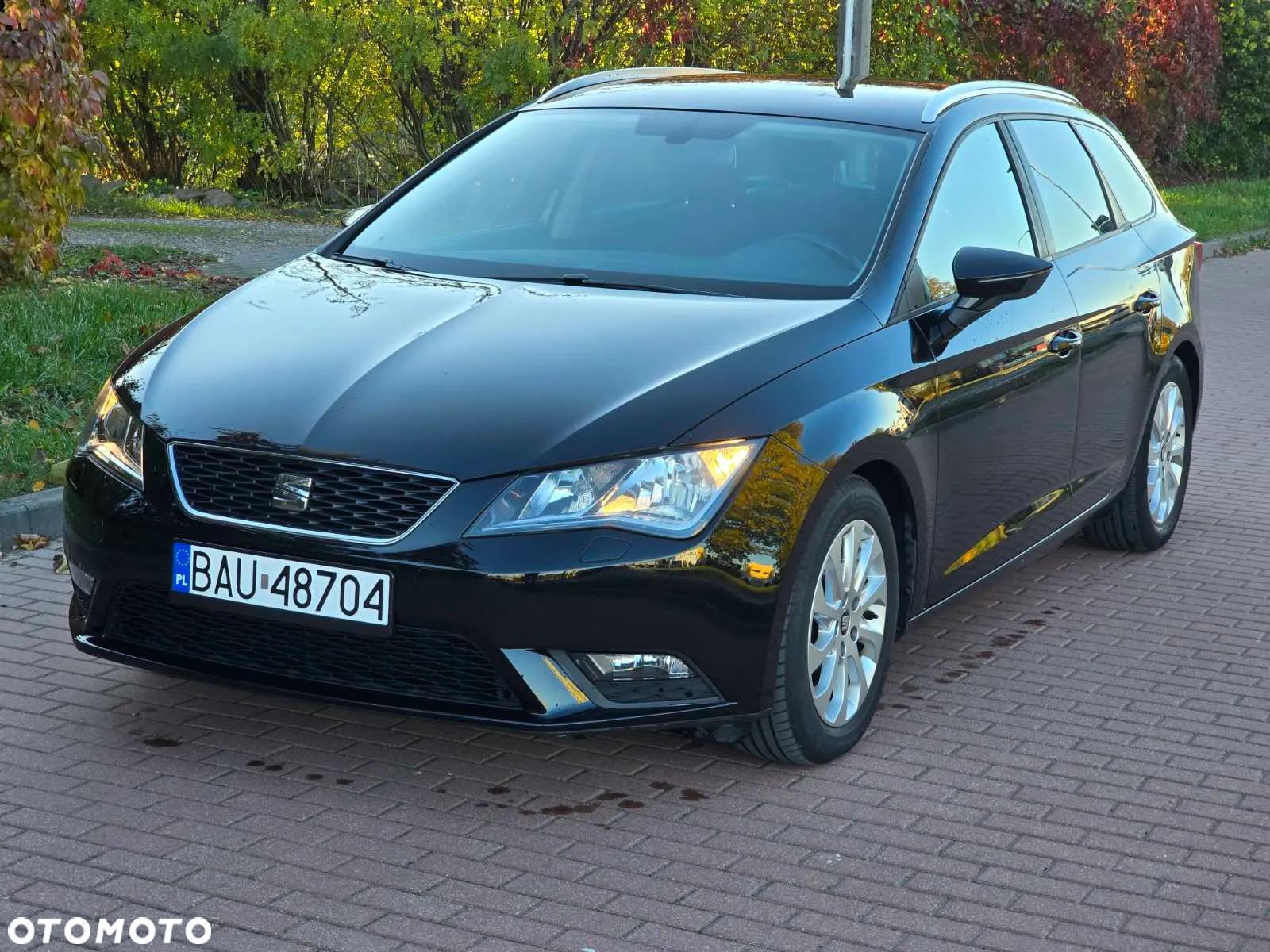 Seat Leon ST 1.6 TDI Ecomotive Style - 1