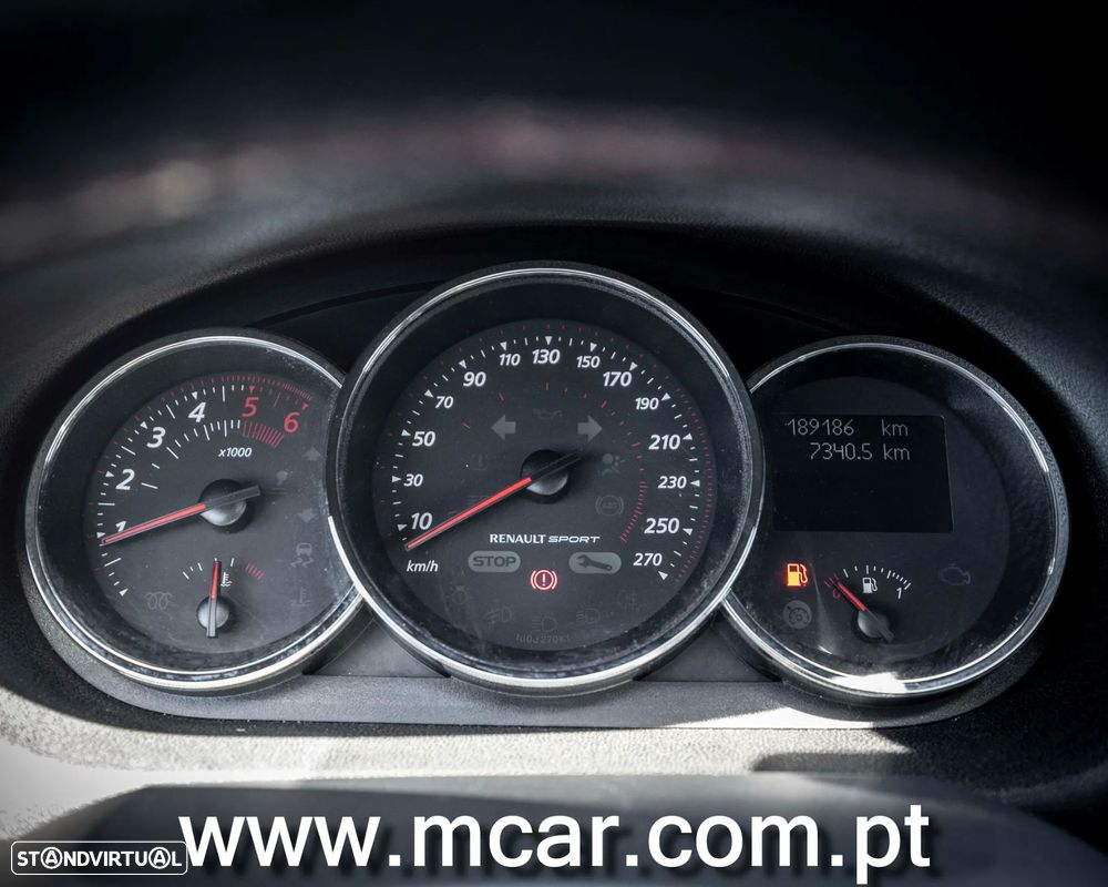 Renault Mégane Coupe 1.6 dCi GT Line SS - 16