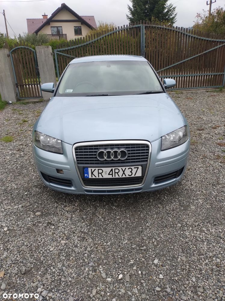 Audi A3 - 1