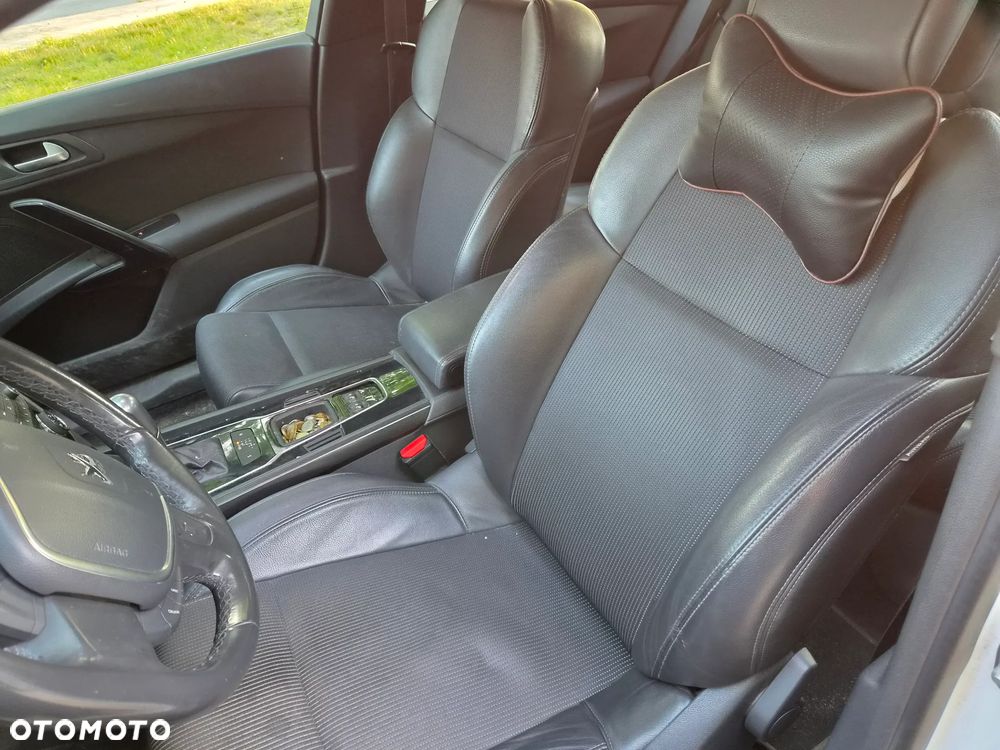 Peugeot 508 2.0 HDi Allure - 3