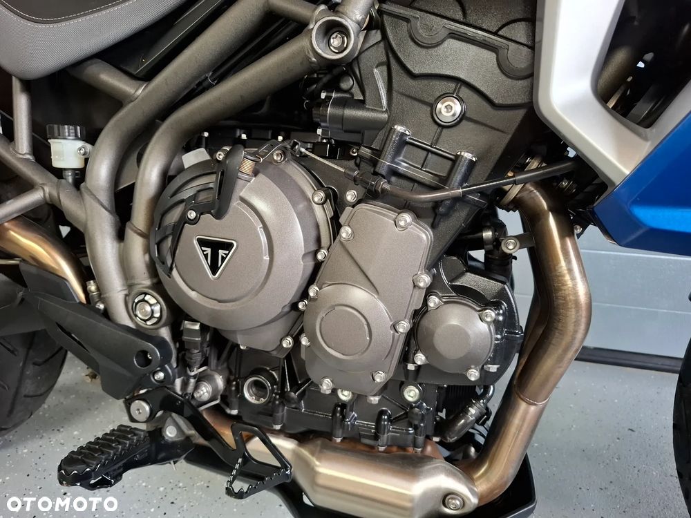 Triumph Tiger - 5