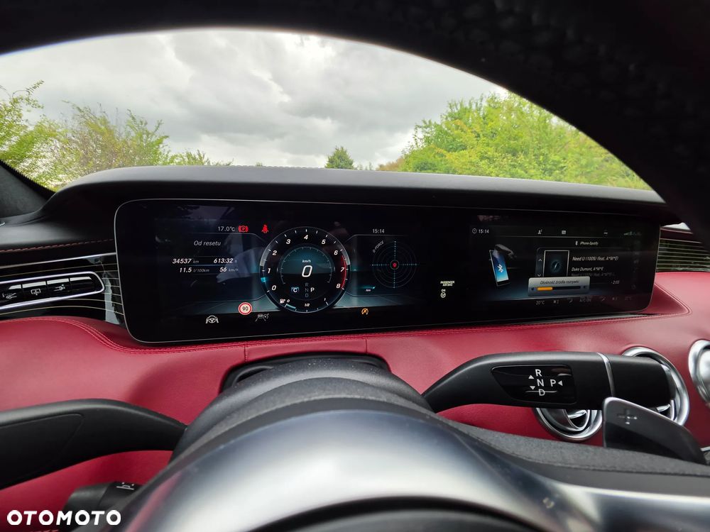 Mercedes-Benz Klasa S 560 4-Matic 9G-TRONIC - 8