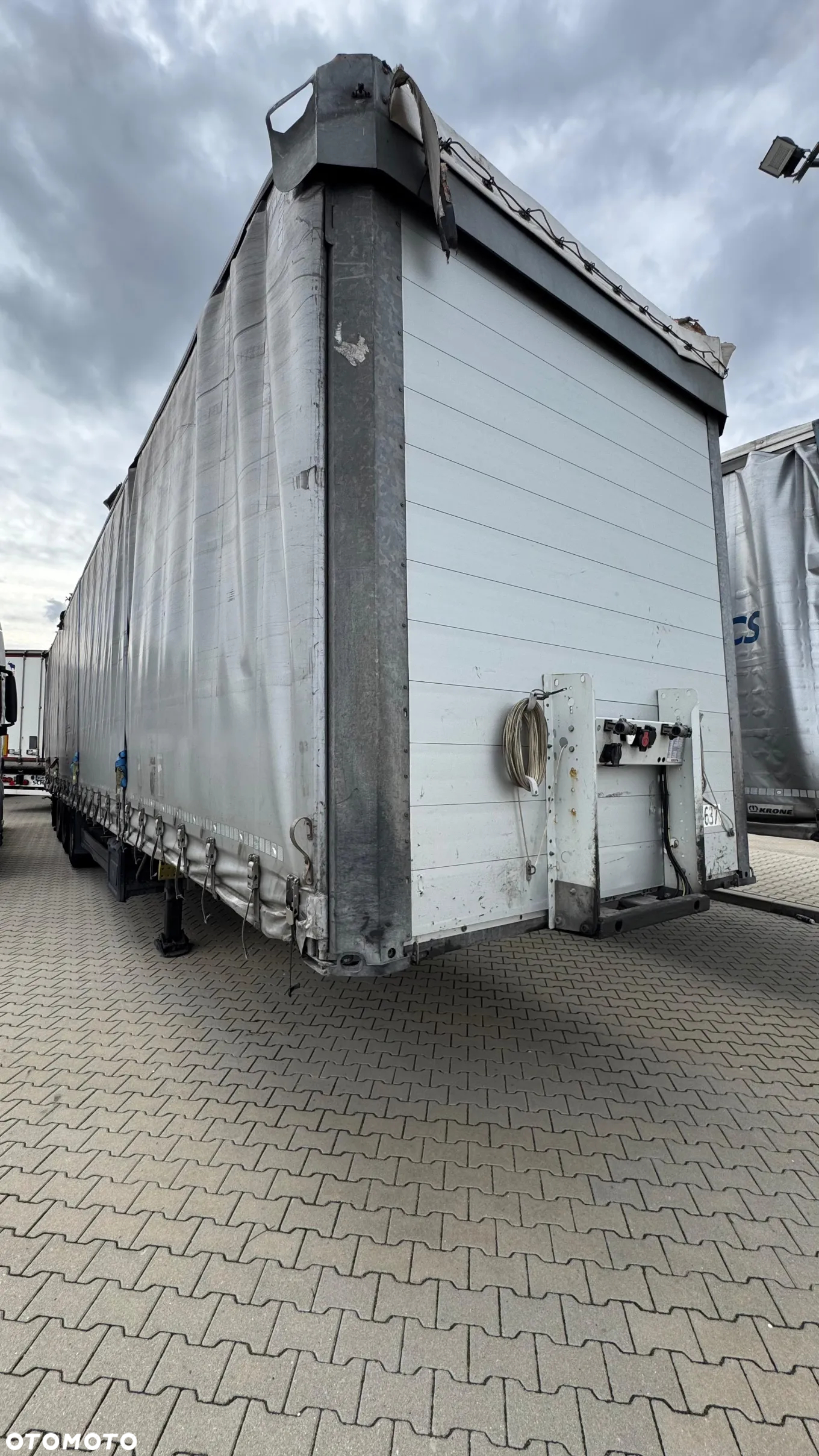 Schmitz Cargobull SCB*S3T - 2