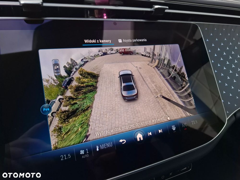 Mercedes-Benz Klasa E 220 d mHEV 4-Matic AMG 9G-Tronic - 19