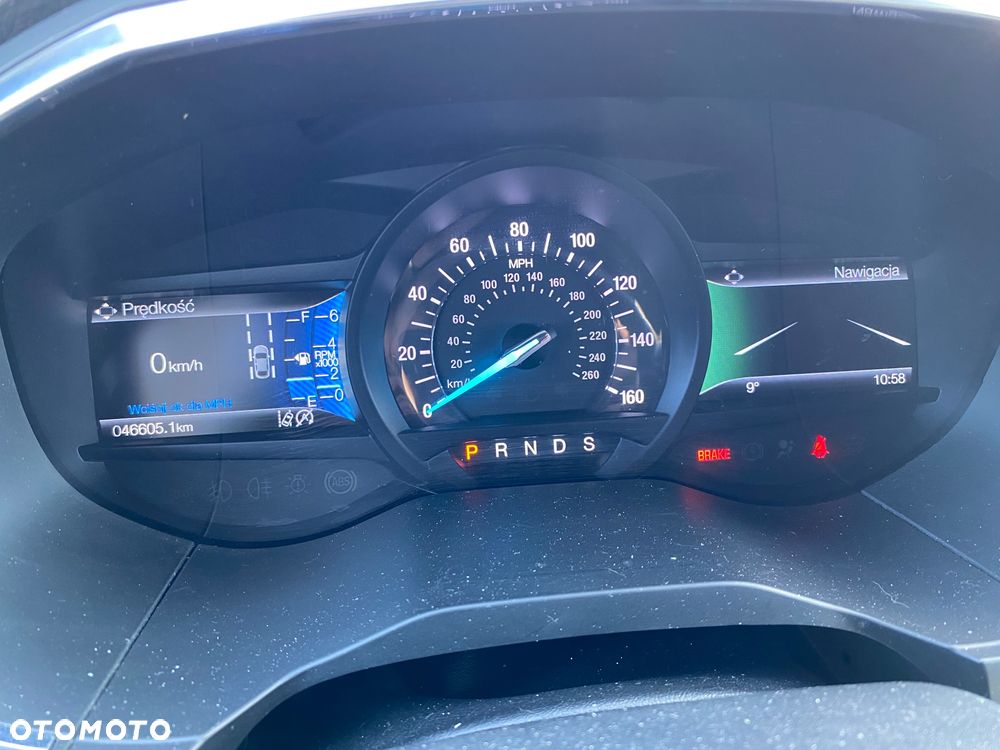 Ford Edge 2.0 EcoBlue Twin-Turbo 4WD Titanium - 23
