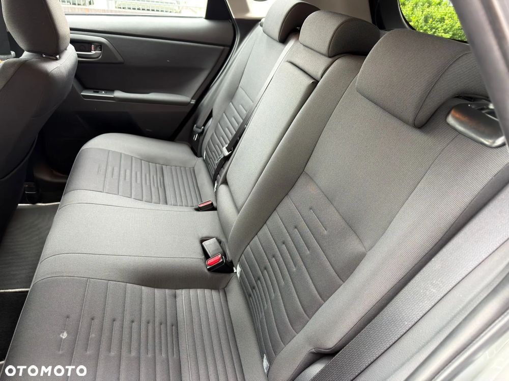 Toyota Auris 1.8 VVT-i Automatik Comfort - 13